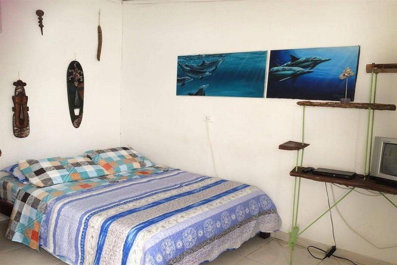 Posada Nativa Lizard House (Adults Only) San Andres  Luaran gambar