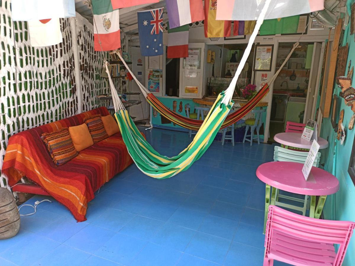 Posada Nativa Lizard House (Adults Only) San Andres  Luaran gambar