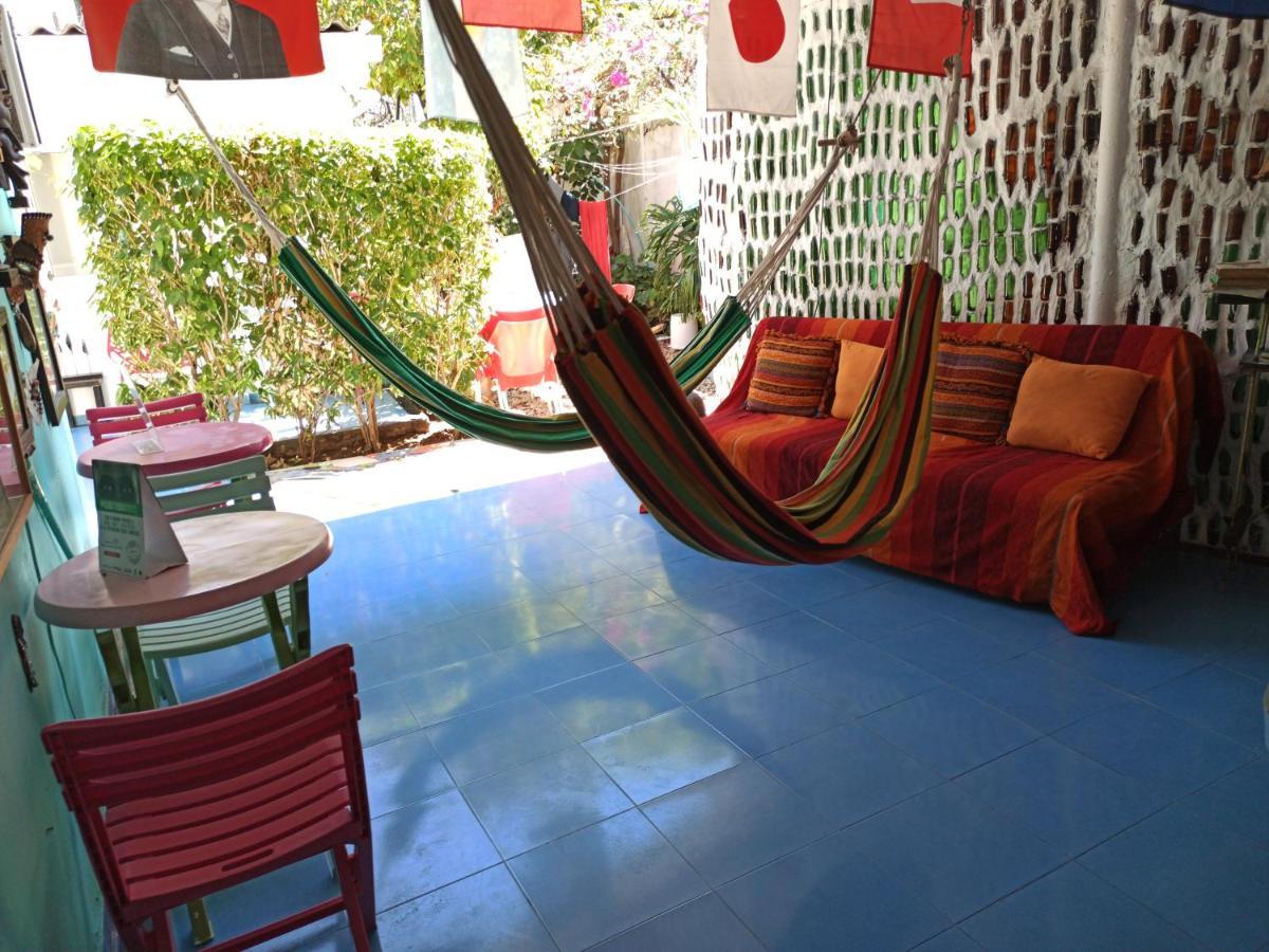 Posada Nativa Lizard House (Adults Only) San Andres  Luaran gambar